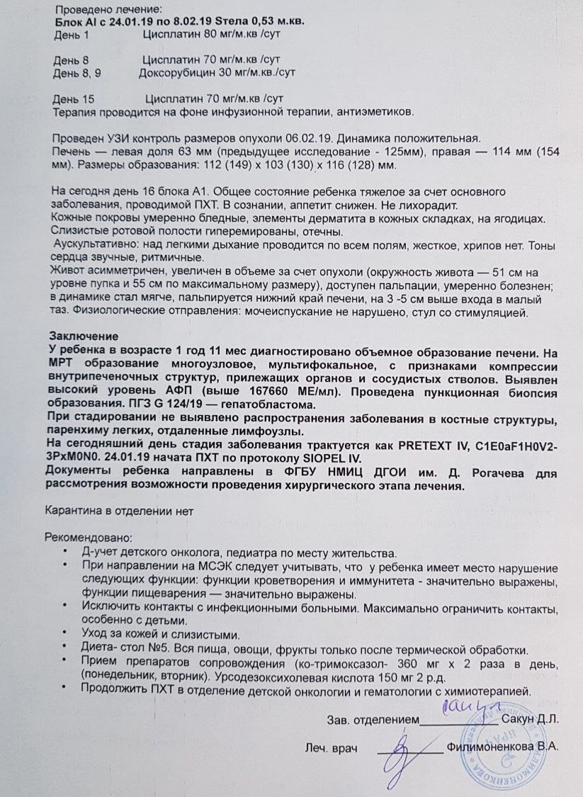 Маленькому ялтинцу срочно нужна помощь! - Ялта-24 - ВСЕ ГОРОДСКИЕ СОБЫТИЯ